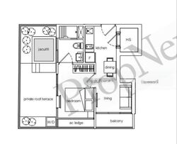 Haig 162 (D15), Apartment #452710531